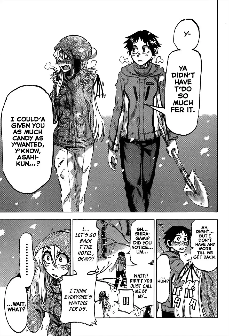 Jitsu wa Watashi wa Chapter 54 20